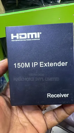 Hdmi Extender Over Cat6 50m