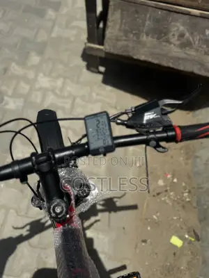 Foldable Mountain Bicycle.