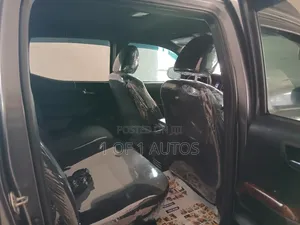 Toyota Tacoma TRD Sport 2021 Gray