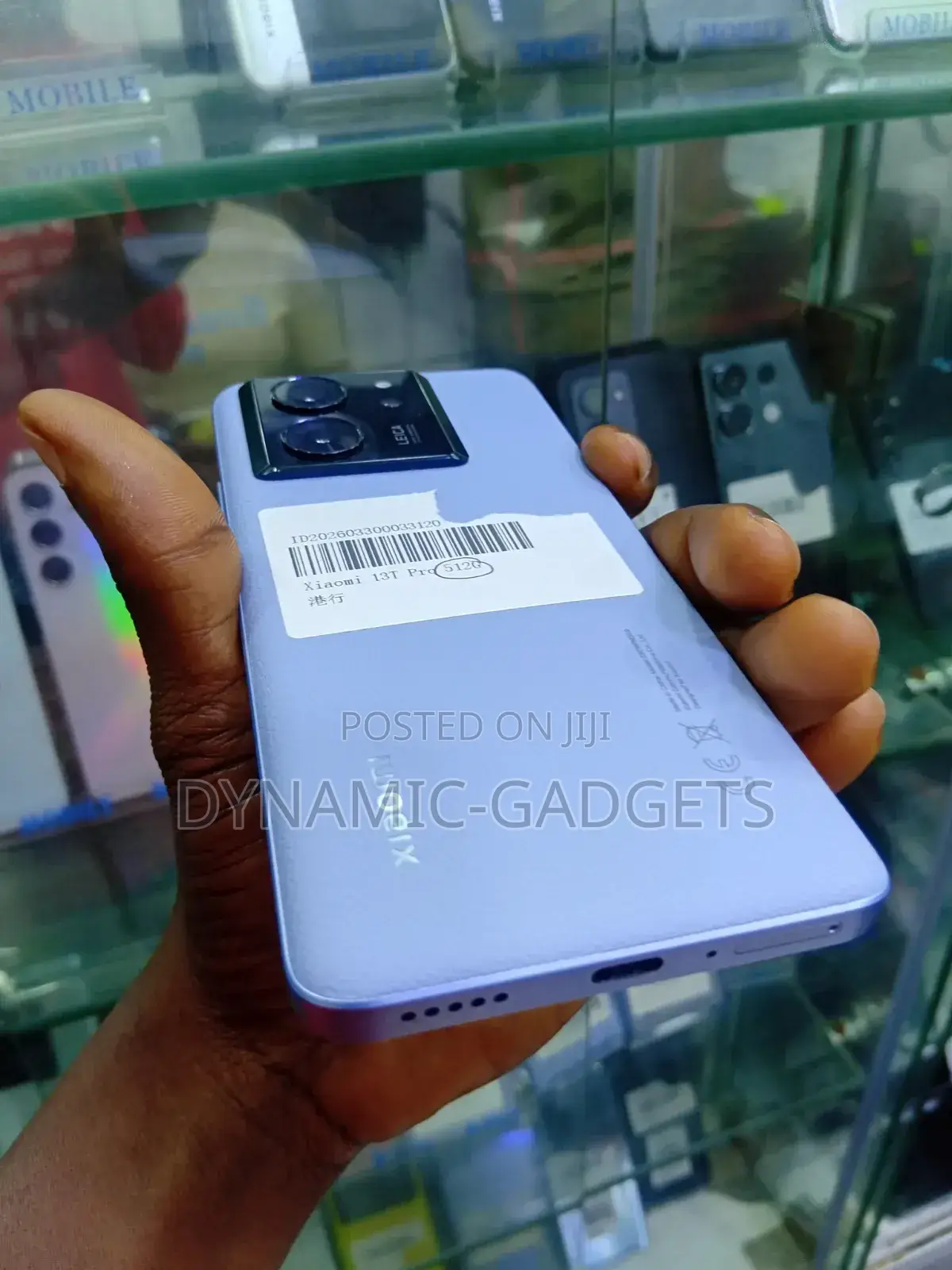 Xiaomi 13T Pro 512 GB Blue