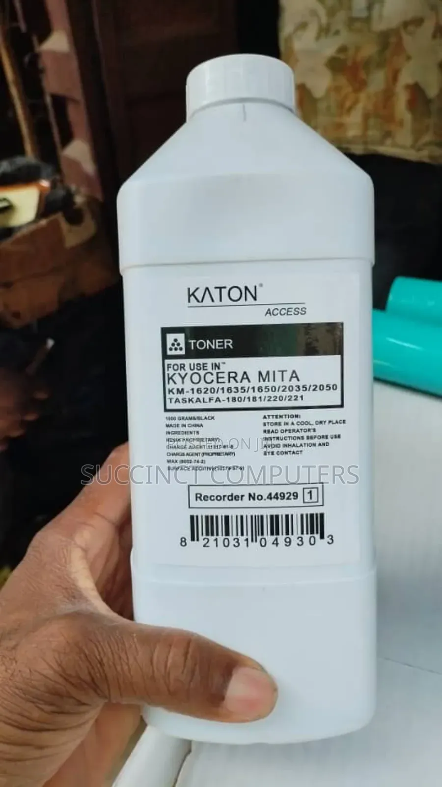 Sharp And Kyocera Toners