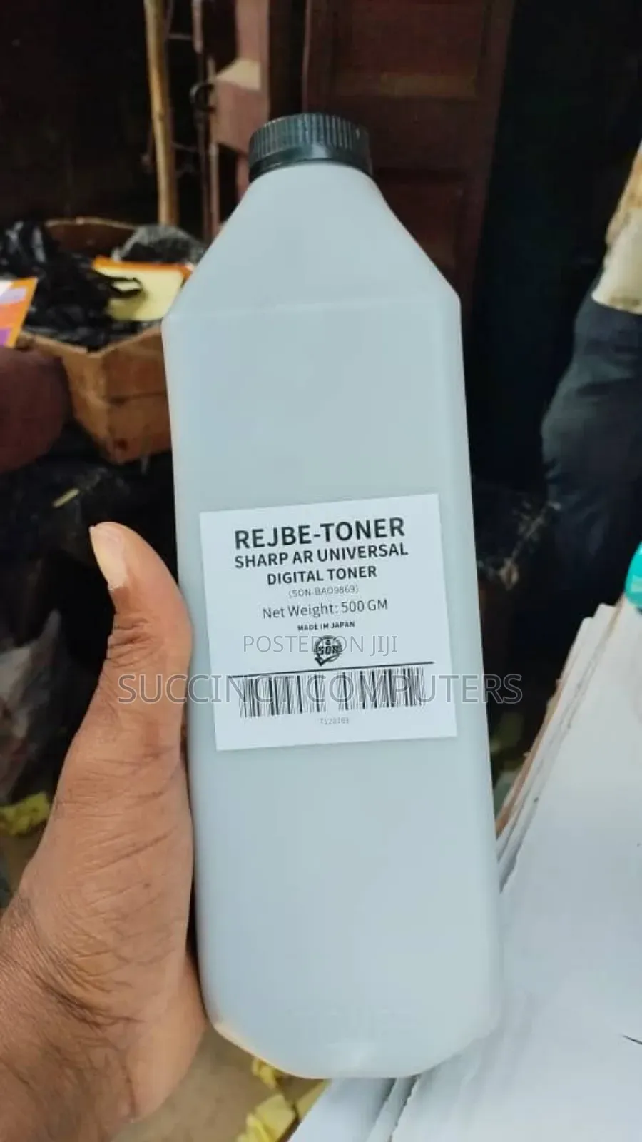 Sharp And Kyocera Toners