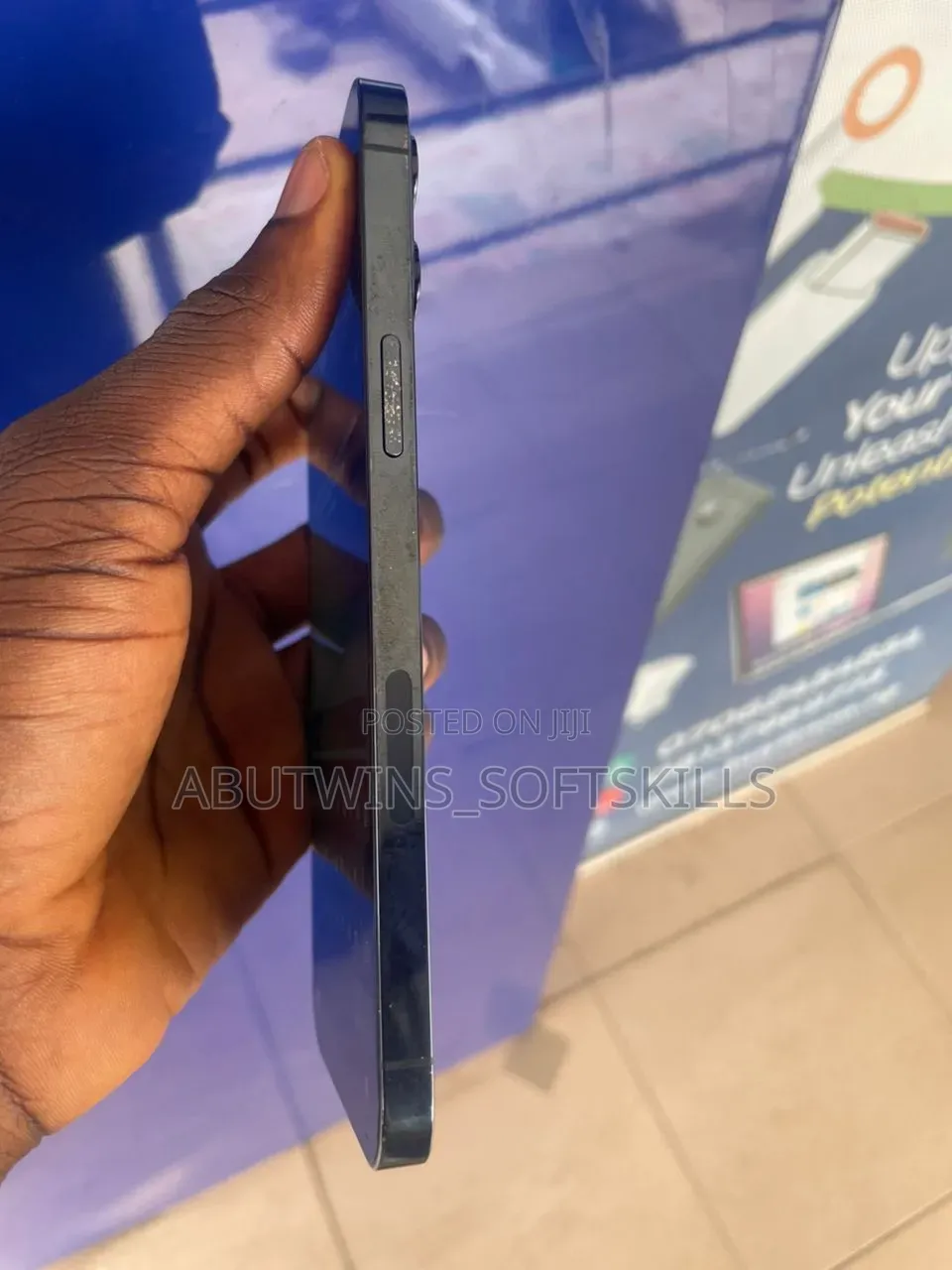 Apple iPhone 12 Pro Max 128 GB Blue