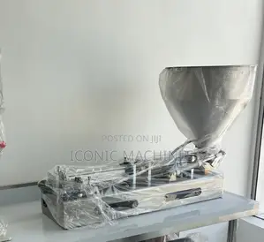Table Paste Liquid Filler(100•1000ml) With Compressor