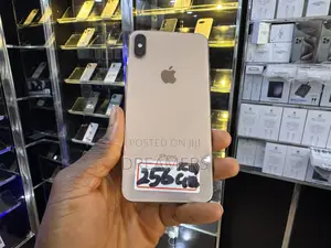 Apple iPhone XS Max 256 GB Gold