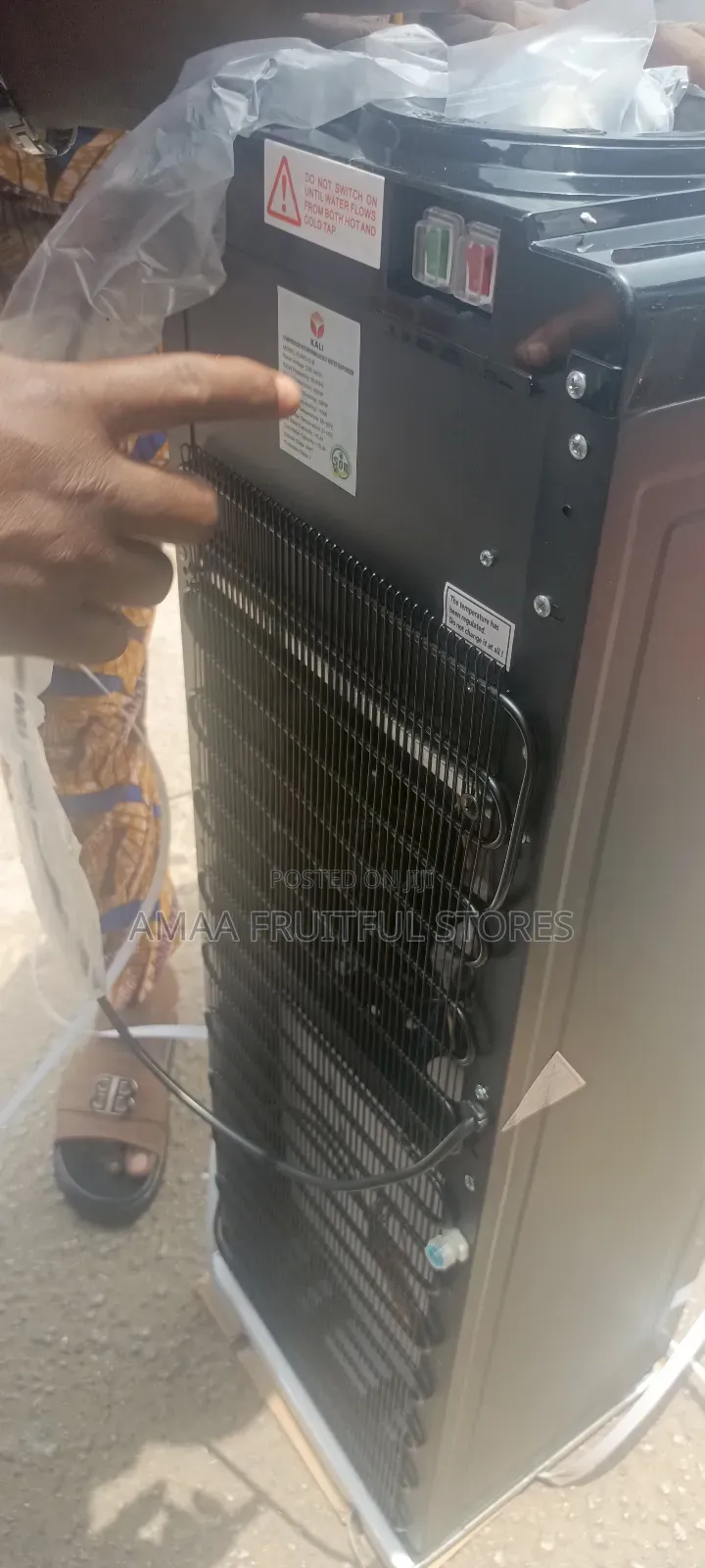 Kali Water Dispenser