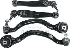 Complete Lower Arm+Ball Joints+Bushings Bmw E70 X5/E71 X6 2007-2013