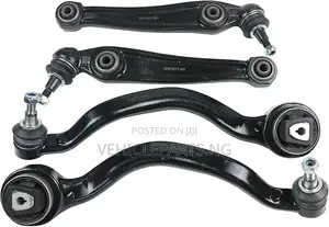 Complete Lower Arm+Ball Joints+Bushings Bmw E70 X5/E71 X6 2007-2013
