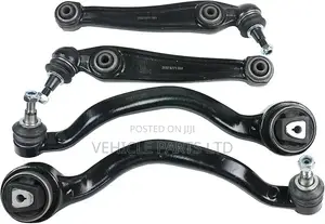 Complete Lower Arm+Ball Joints+Bushings Bmw E70 X5/E71 X6 2007-2013