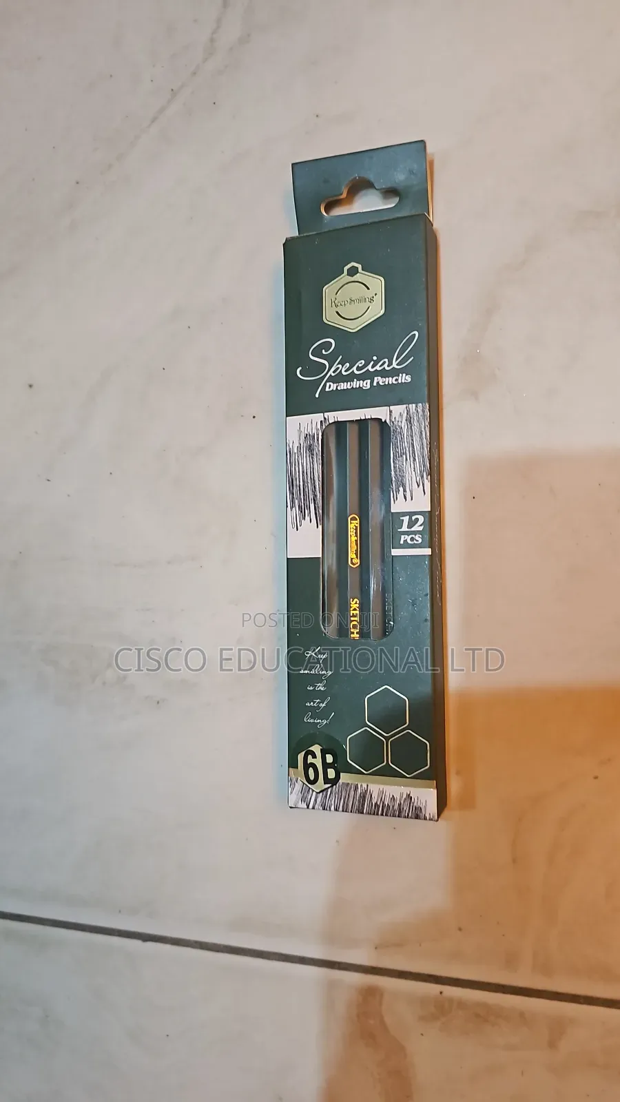 Graphite Pencils
