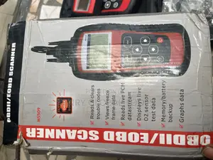 Dii/Eobd Digital Diagnostic Car Scanner