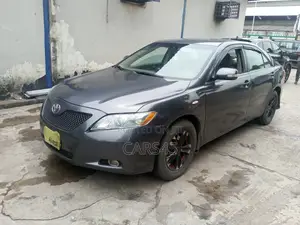 Toyota Camry 2007 Gray