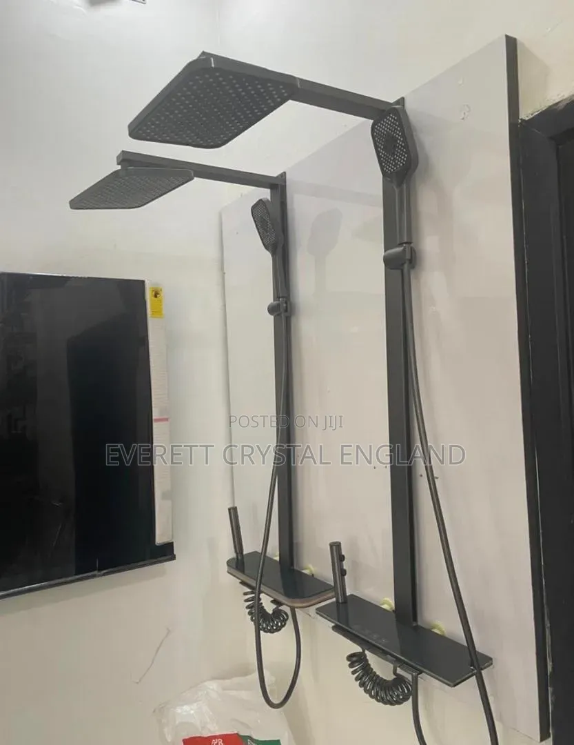 Executive Shower Mixer