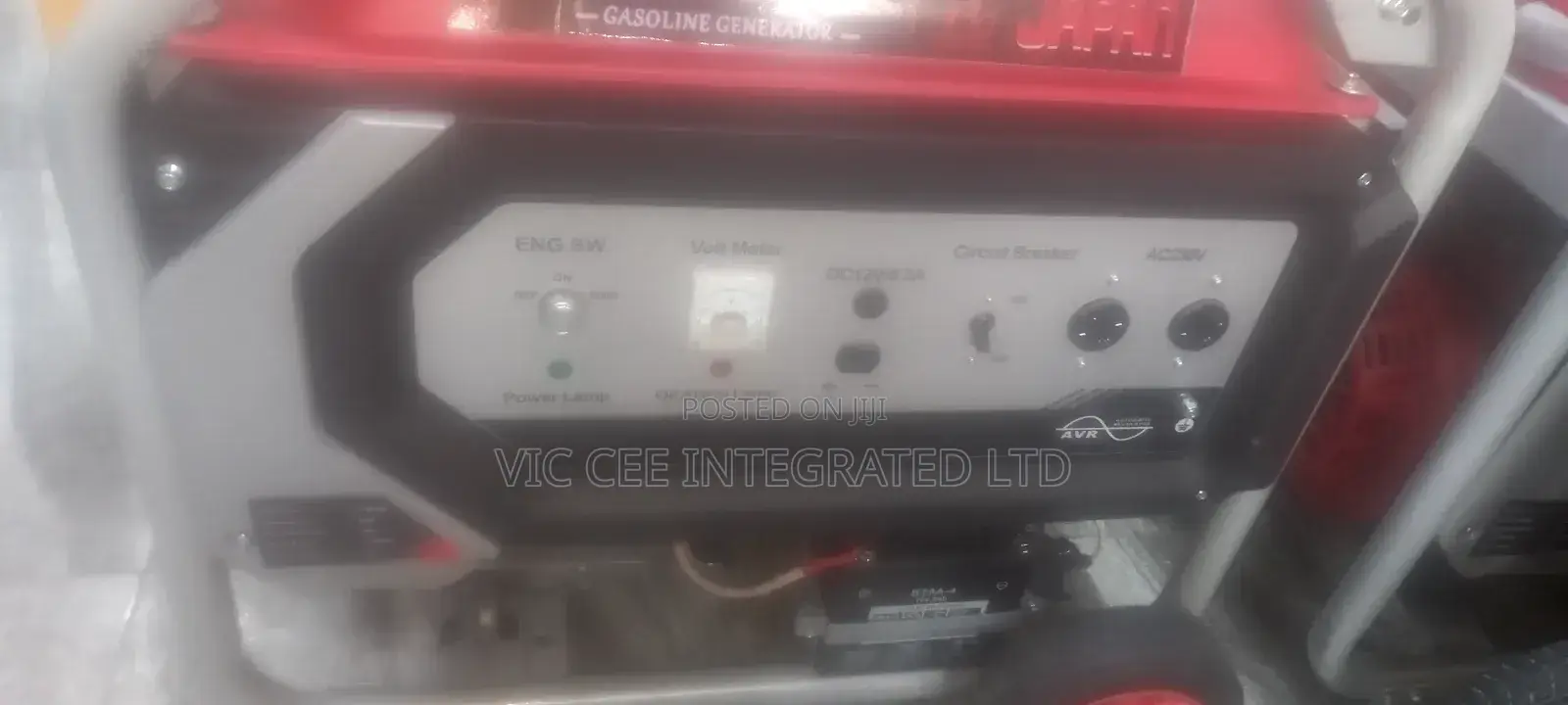 Honda Generator