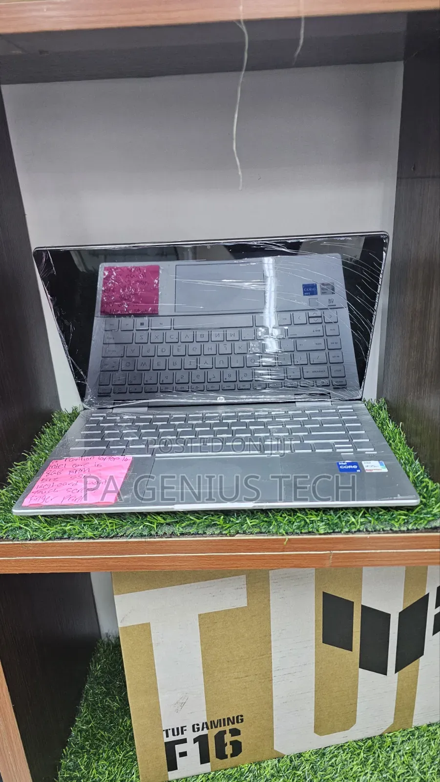 Laptop HP Pavilion X360 8GB Intel Core i5 SSD 512GB