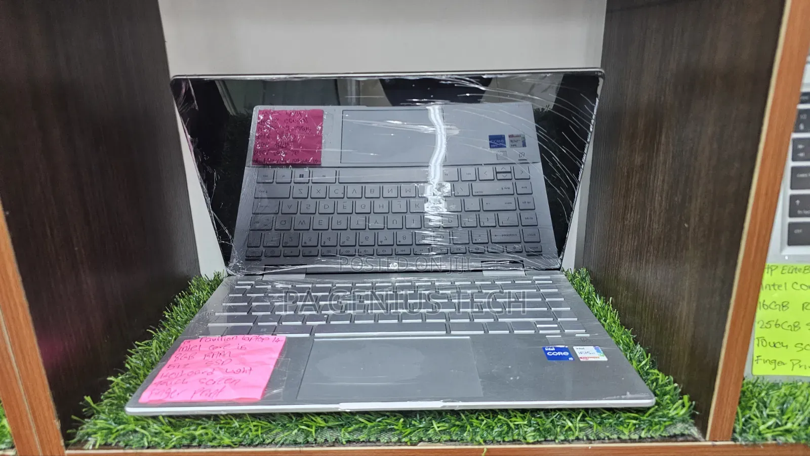 Laptop HP Pavilion X360 8GB Intel Core i5 SSD 512GB