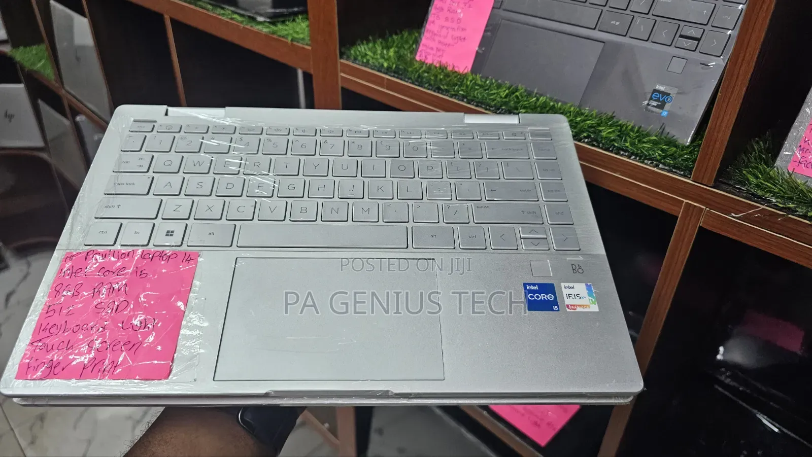 Laptop HP Pavilion X360 8GB Intel Core i5 SSD 512GB