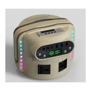 Tilecc Portable Power Station 192wh Up to 600w