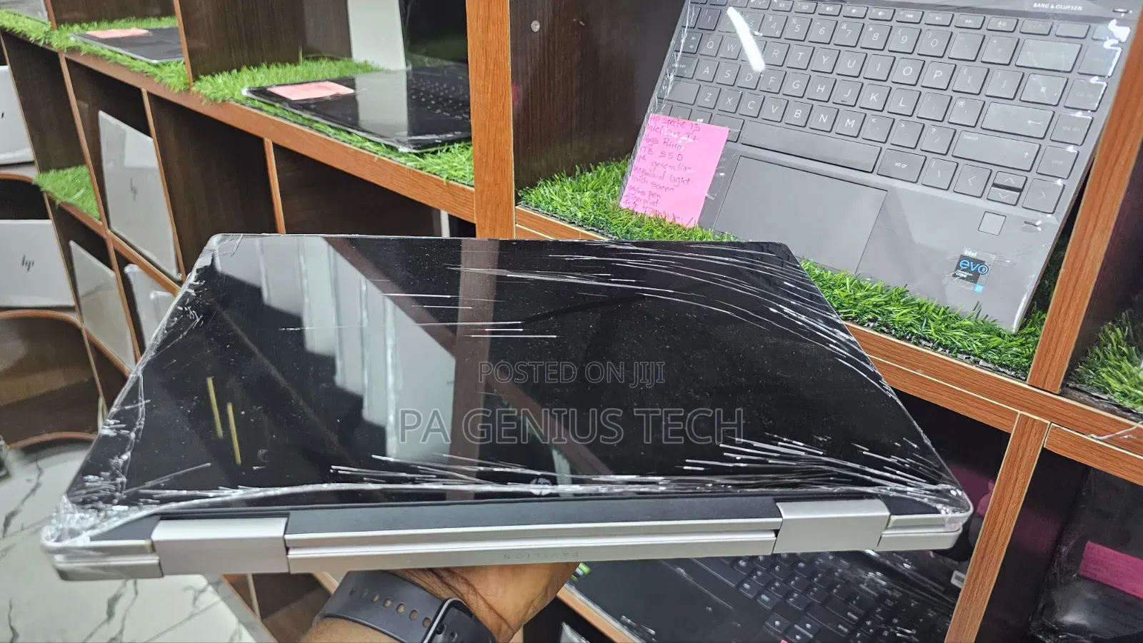 Laptop HP Pavilion X360 8GB Intel Core i5 SSD 512GB