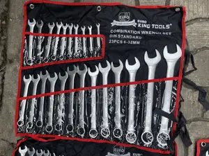 6-32mm 23pcs Complete Set Spanner Set