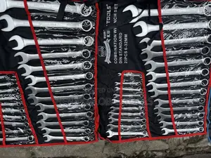 6-32mm 23pcs Complete Set Spanner Set