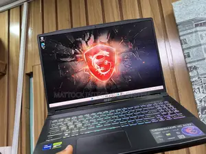 Laptop MSI Crosshair 15 32GB Intel Core i7 SSD 1T