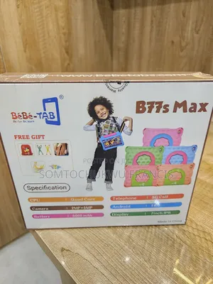 New Bebe B77s 256 GB Blue