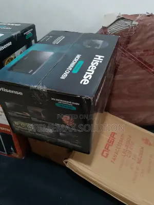 Hisense H20mobs6 20l Microwave Oven – Fast Cooking Solution