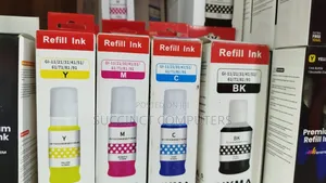 Canon and Hp Ink