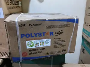 Polystar Pv-12winv Inverter Window Ac – Brand New