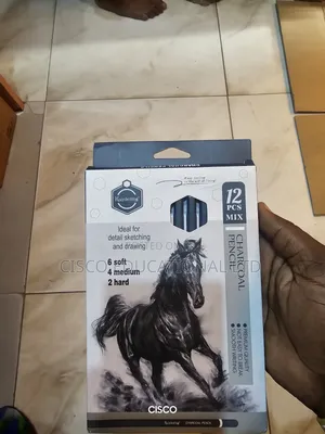 Charcoal Pencil