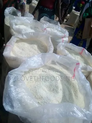 Premium Clean Garri (Cassava Flakes)
