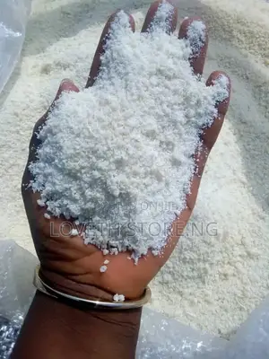 Premium Clean Garri (Cassava Flakes)