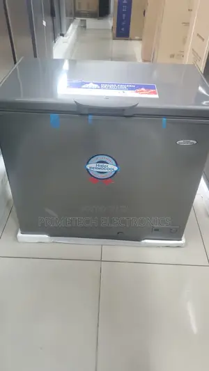 Haier Thermocool Chest Freezer 200litre 3years Warranty (Htf-200has)