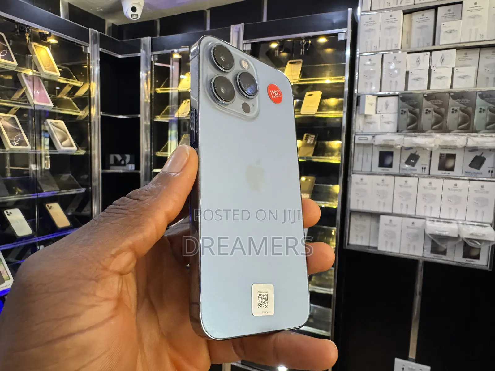 Apple iPhone 13 Pro 128 GB Blue