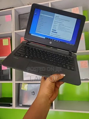 Laptop HP Probook 11 EE G1 4GB Intel Core i3 SSD 128GB