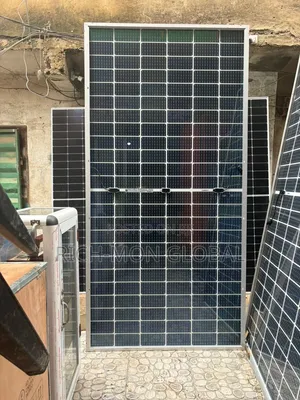590watts Panel Available With Promo Price
