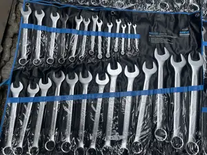 6-32mm 26pcs Complete Combination Spanner Set