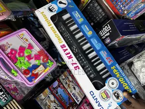 37 Keys Kids Keyboard