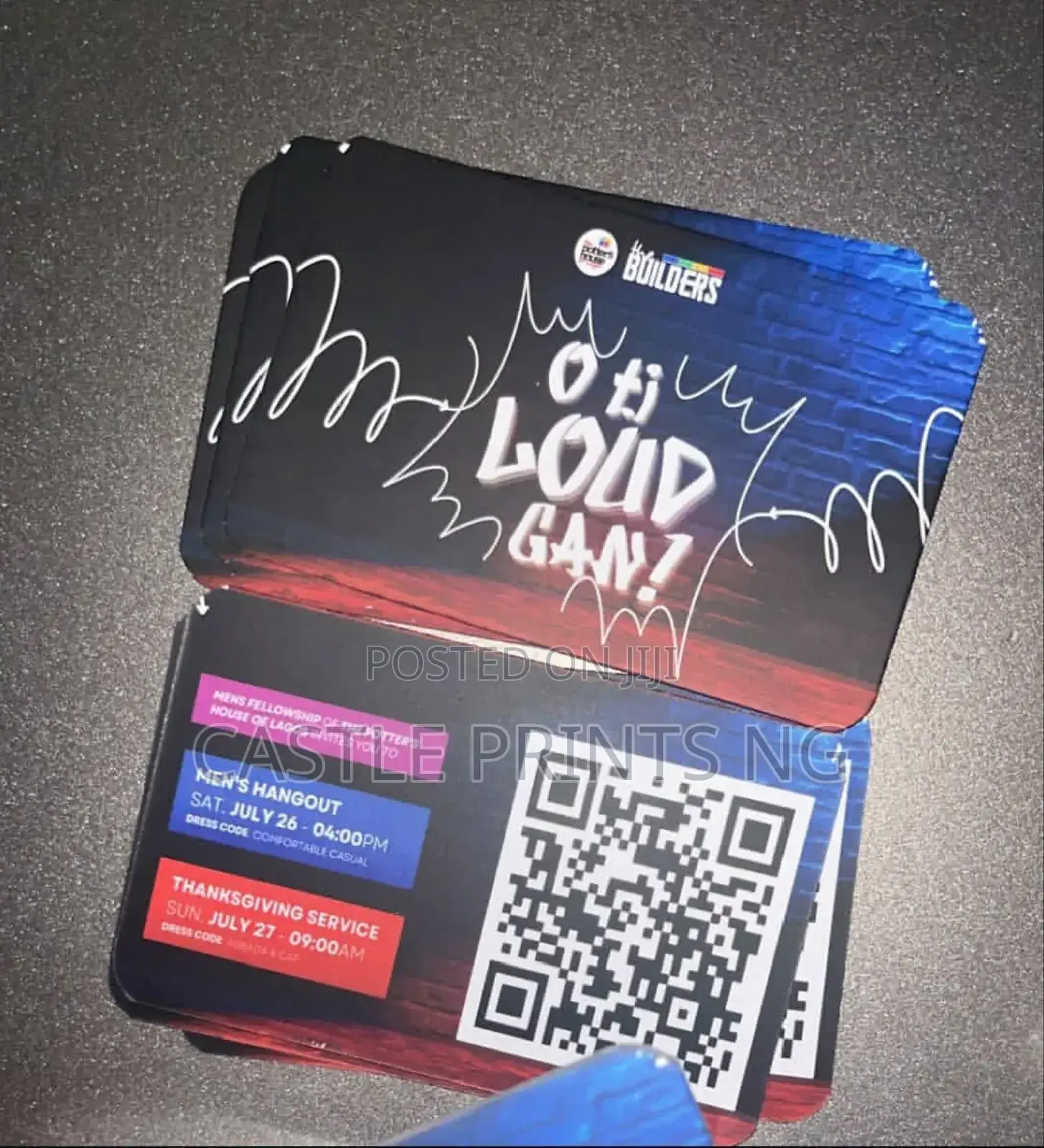 Access Card