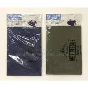 Wet Tissue Bottle Holder