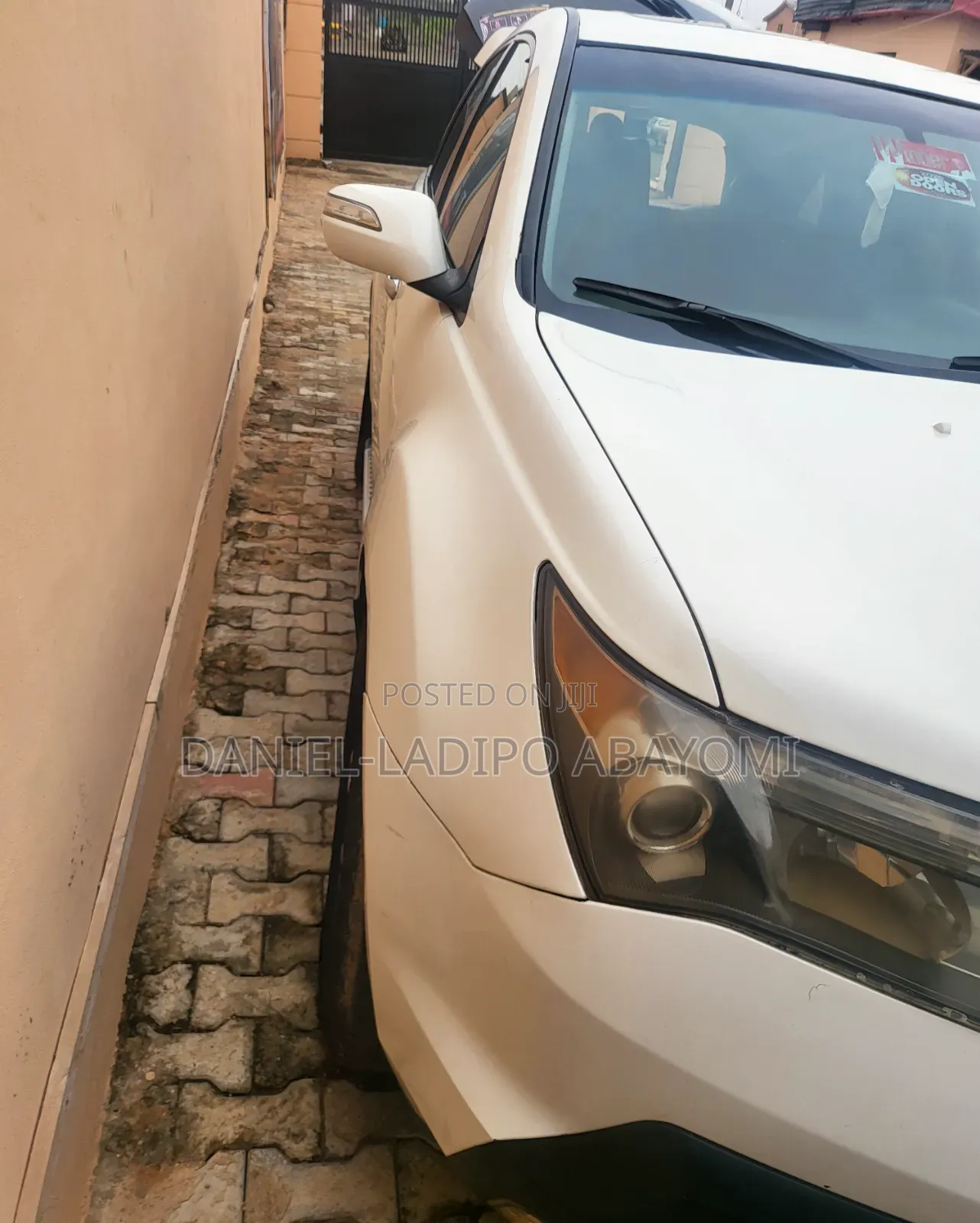 Acura MDX 2009 White