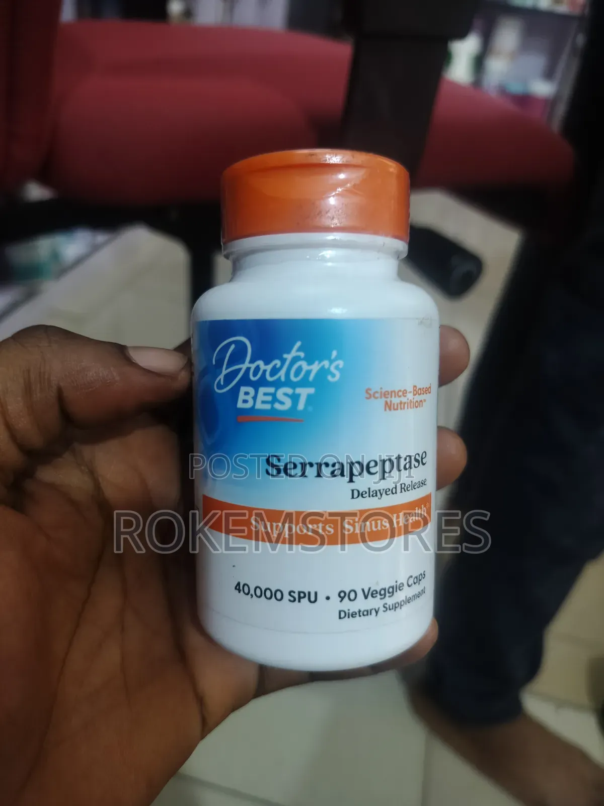 Doctor Best Seraptese