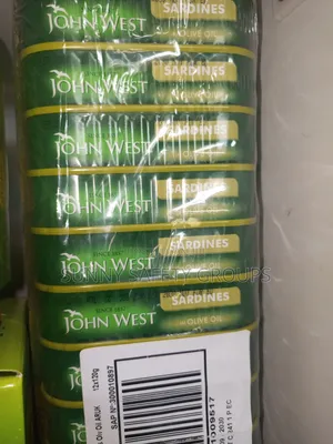 John West Sadine in Olive  Oil