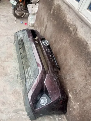 Front Bumper Rav4 2018