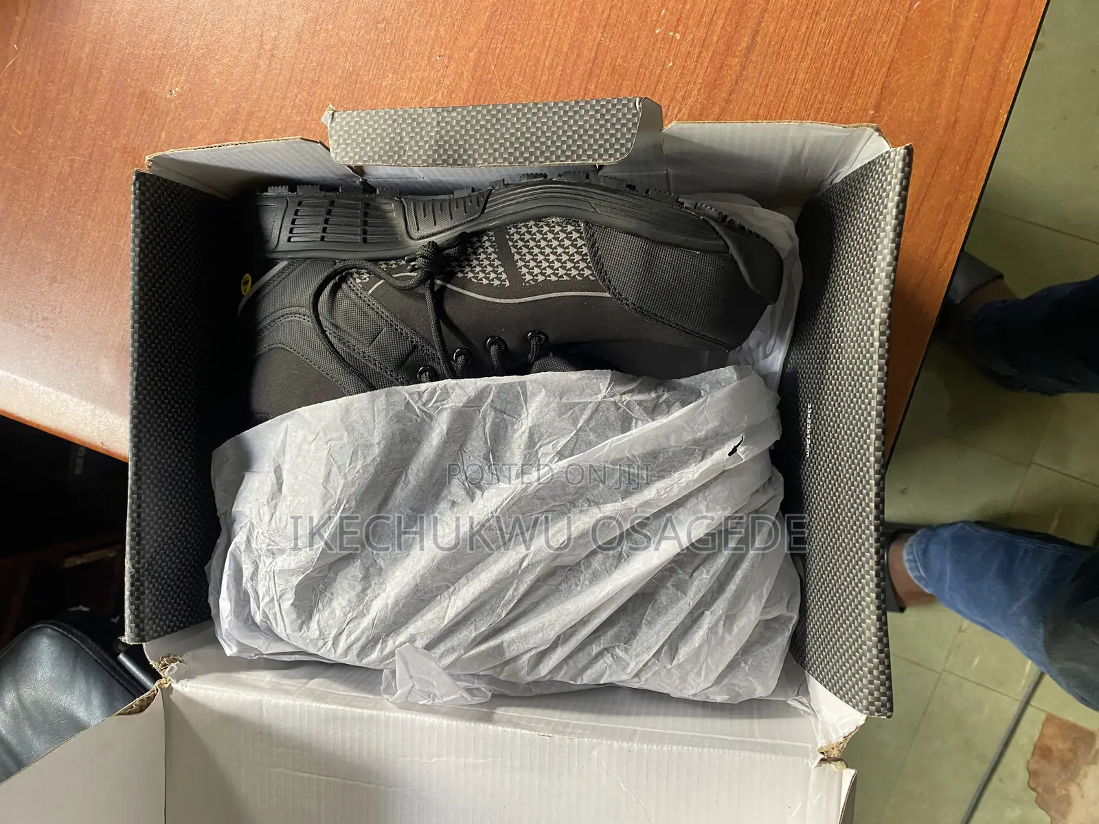 Safety Boot