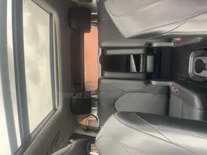 Toyota Highlander Platinum 2022 Gray