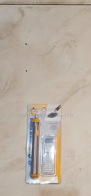 Electric Eraser