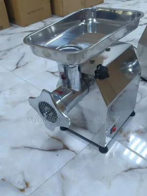 Meat Grinder Size 12 Stainless