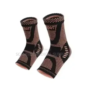 Ankle Support Socks for Post-Injury Recovery
